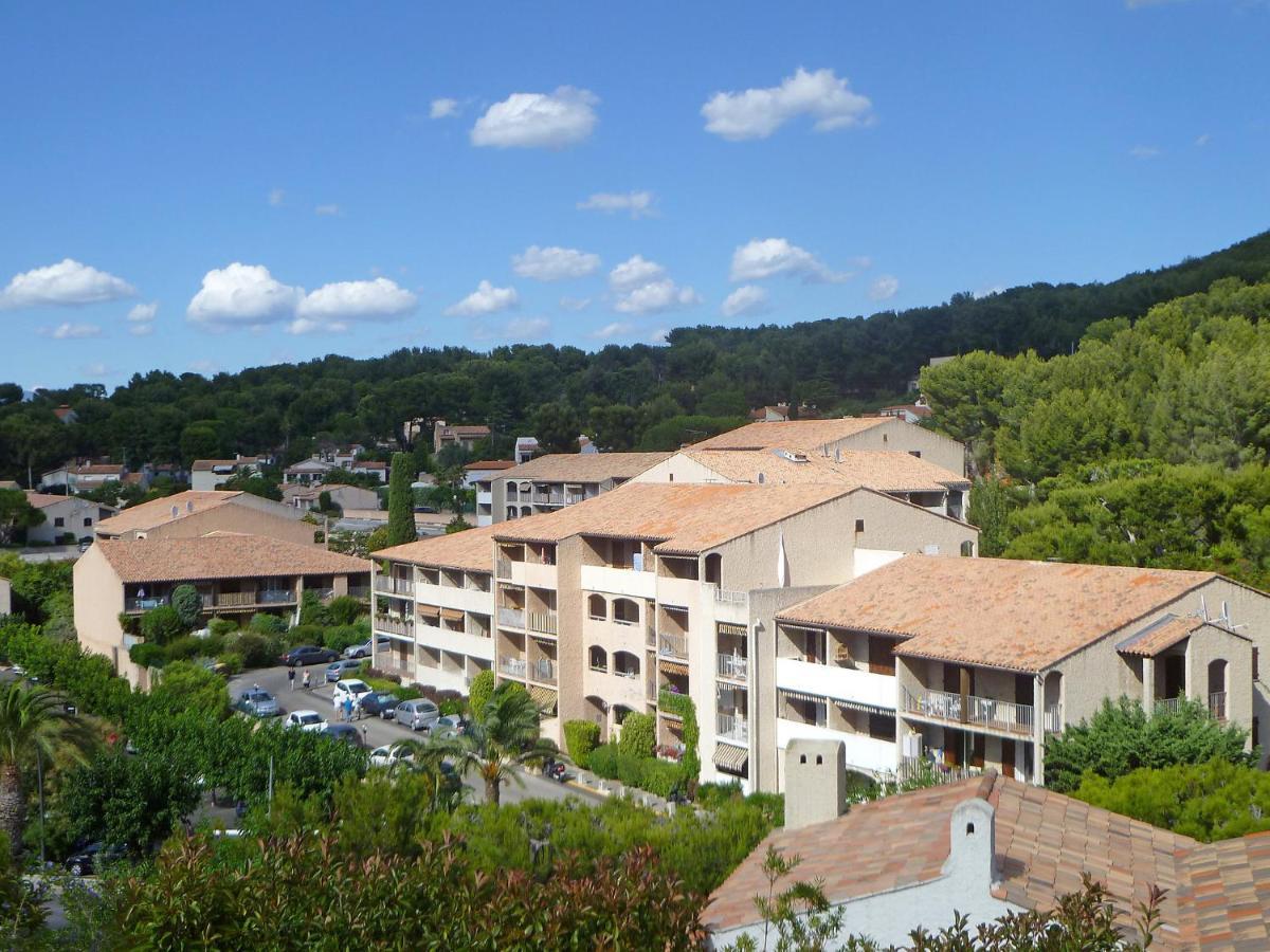 Apartment Les Aigues Marines-62 By Interhome Сен-Сир-сюр-Мер Экстерьер фото