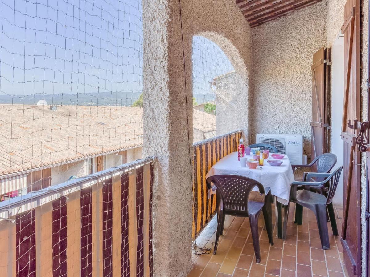 Apartment Les Aigues Marines-62 By Interhome Сен-Сир-сюр-Мер Экстерьер фото