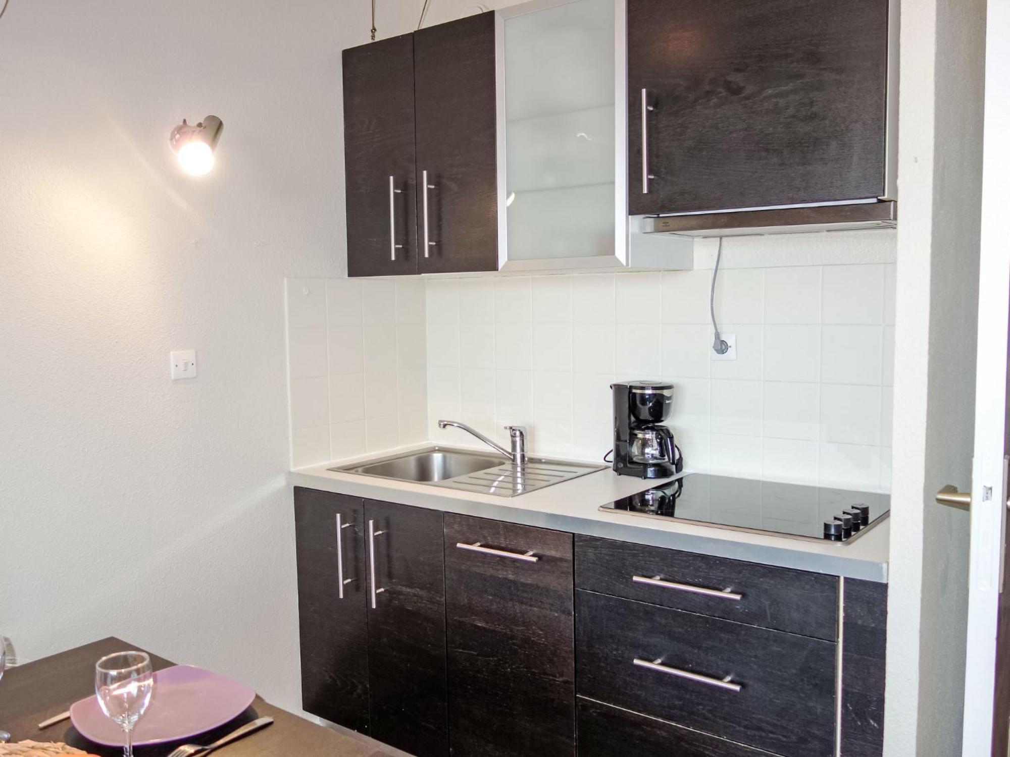 Apartment Les Aigues Marines-62 By Interhome Сен-Сир-сюр-Мер Экстерьер фото