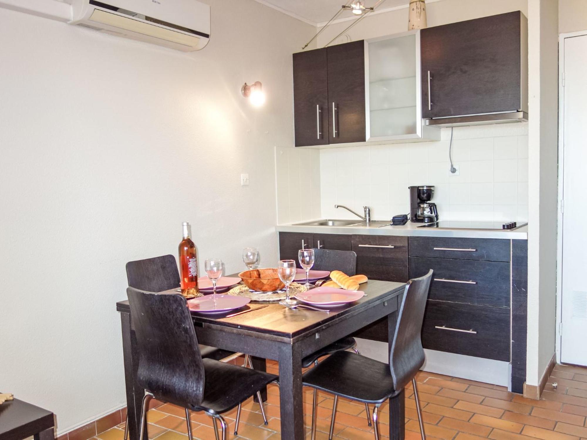 Apartment Les Aigues Marines-62 By Interhome Сен-Сир-сюр-Мер Экстерьер фото