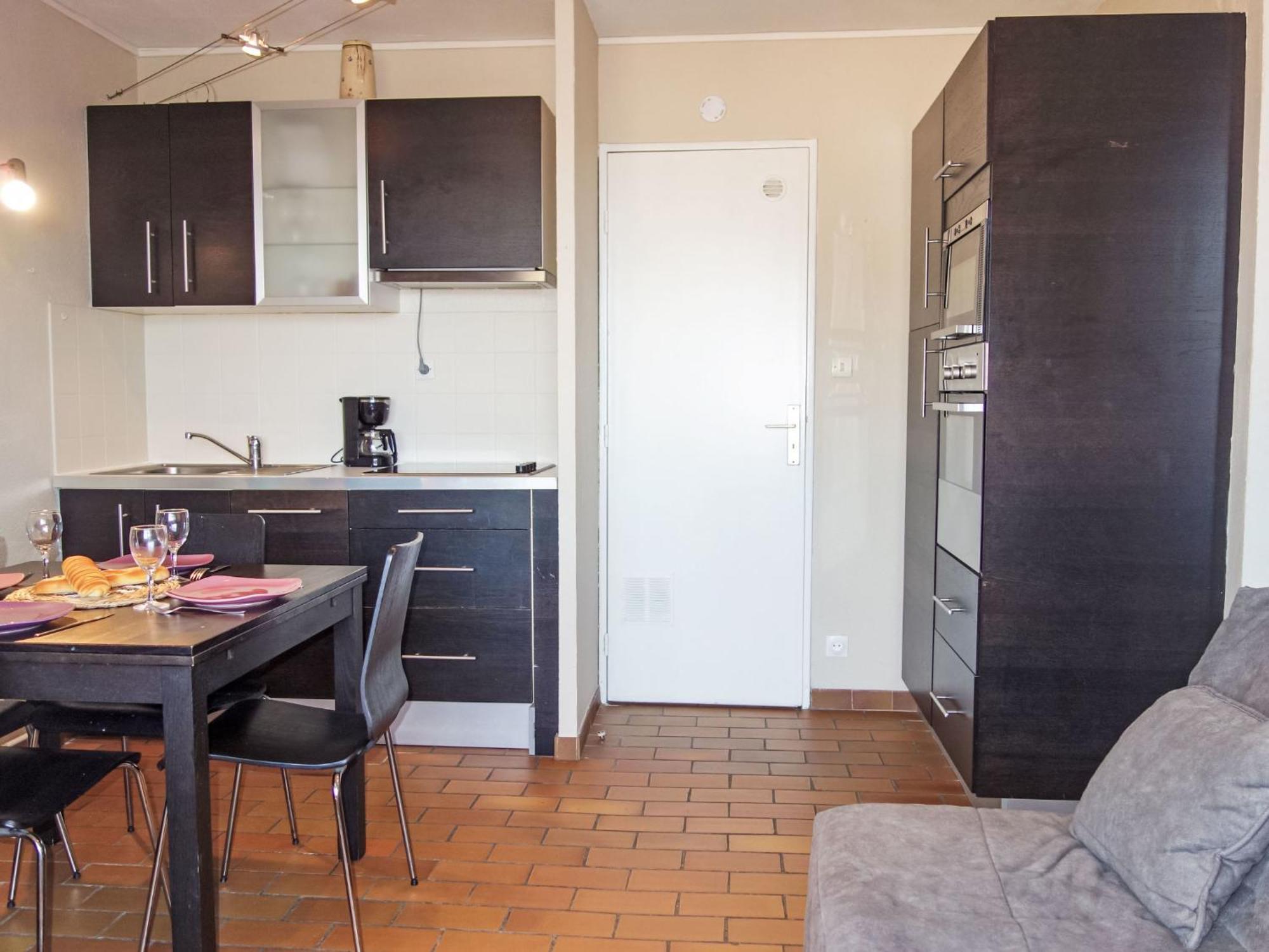 Apartment Les Aigues Marines-62 By Interhome Сен-Сир-сюр-Мер Экстерьер фото